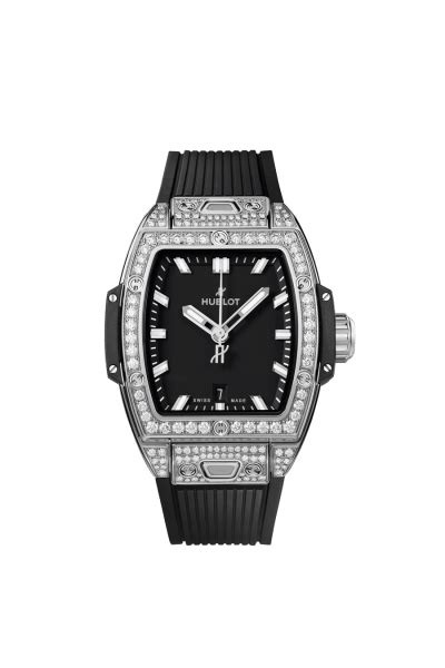 hublot spirit of big bang diamond bezel|hublot spirit of big bang.